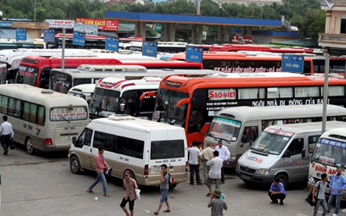 Hà Nội: Yêu cầu DN vận tải ô tô giảm cước