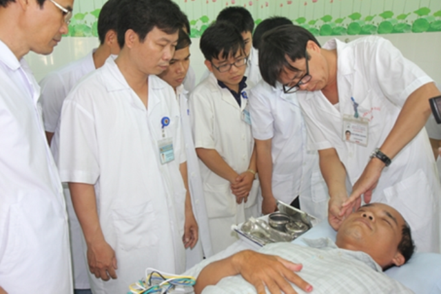 Bệnh viện Y học cổ truyền Bình Định: Hành trình 40 năm kết hợp hiệu quả tinh hoa y học cổ truyền và y học hiện đại