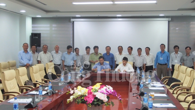 Đà Nẵng và Quảng Nam hợp tác tiêu thụ nông sản sạch