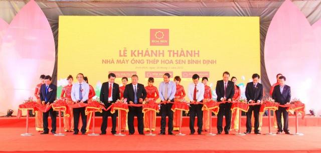 Tỉnh Bình Định: Thu hút được 40 dự án đầu tư với số vốn đăng ký  gần 10.000  tỷ đồng