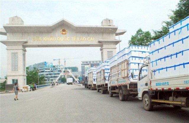 Lào Cai mở rộng khu kinh tế cửa khẩu