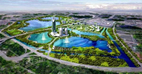 Công bố 3 đồ án quy hoạch tại quận Hoàng Mai, huyện Thanh Trì