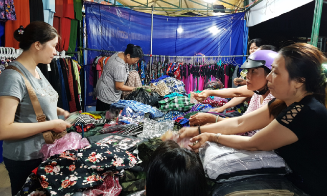 Phú Yên: Tổ chức phiên chợ “Hàng Việt về nông thôn”