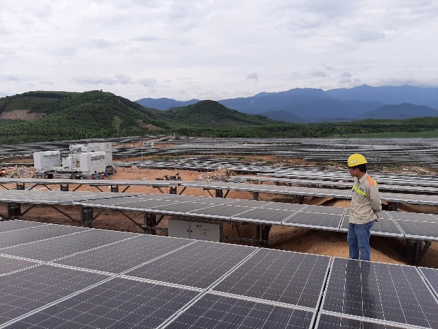 Ninh Thuận thu hút nhiều nhà đầu tư phát triển năng lượng tái tạo