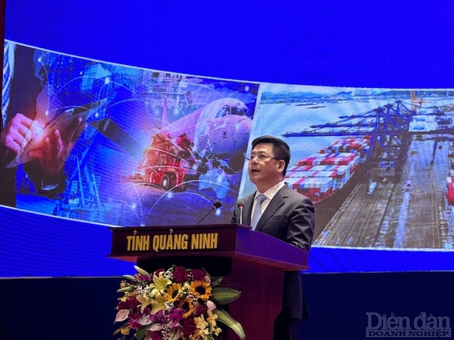 Quảng Ninh tạo cơ chế đặc thù thu hút nhà đầu tư logistics