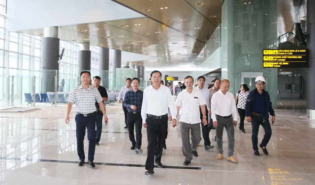 Quảng Ninh đưa 3 dự án giao thông tầm cỡ quốc tế vào hoạt động trong tháng 12