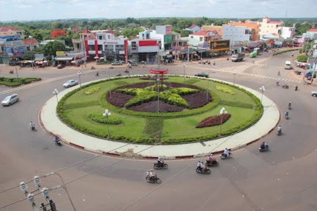 Xây khu công nghiệp-đô thị 21.000 tỉ đồng tại Bình Phước