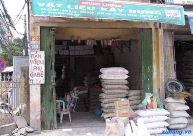 Vĩnh Phúc: Thị trường vật liệu xây dựng khan hàng
