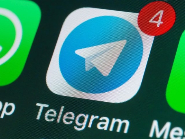Ứng dụng Telegram ghi nhận 25 triệu người dùng mới trong 3 ngày