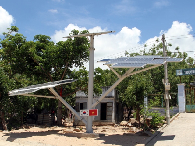 Thủ tướng phê duyệt chủ trương điều chỉnh Dự án điện mặt trời tỉnh Quảng Bình