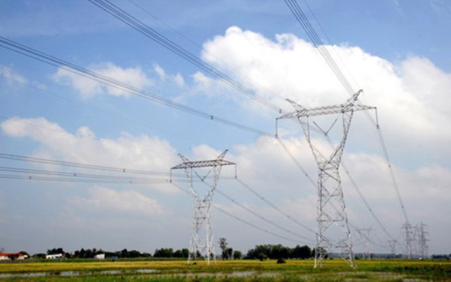 Điều chỉnh bổ sung một số hạng mục lưới điện 500 kV