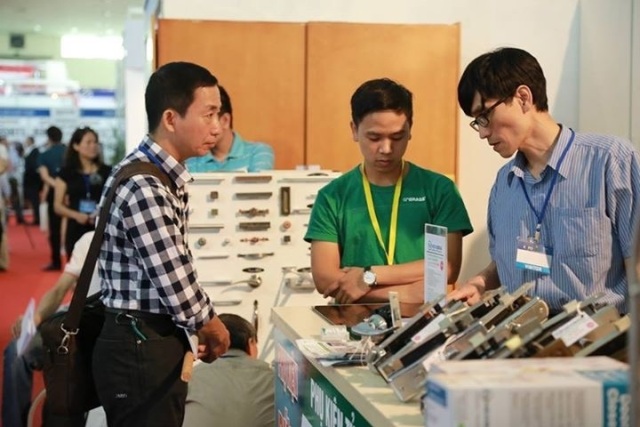 Việt Nam lần đầu tổ chức triển lãm quốc tế sản phẩm ngũ kim, dụng cụ cầm tay