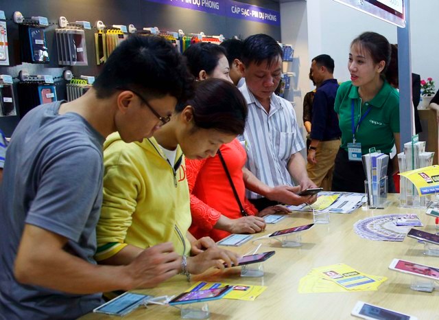 Mua sắm đa kênh - Xu hướng mới của người tiêu dùng Việt