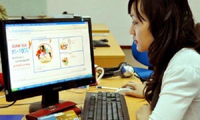 Hà Nội phấn đấu tỷ lệ dân số gia mua sắm trực tuyến đạt 63%