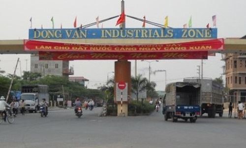 Chính phủ cho phép Hà Nam mở rộng quy mô hàng loạt khu công nghiệp
