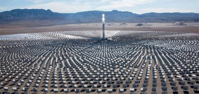 Australia xây dựng nhà máy nhiệt điện Mặt trời lớn nhất thế giới