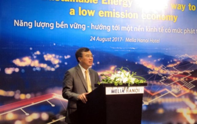 Việt Nam đang giải quyết 4 thách thức về năng lượng