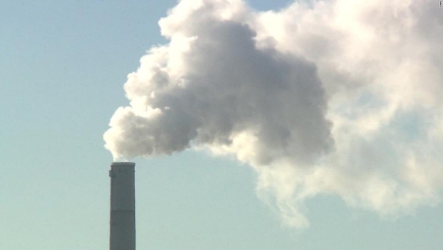 Lượng phát thải khí các-bon toàn cầu cao kỷ lục