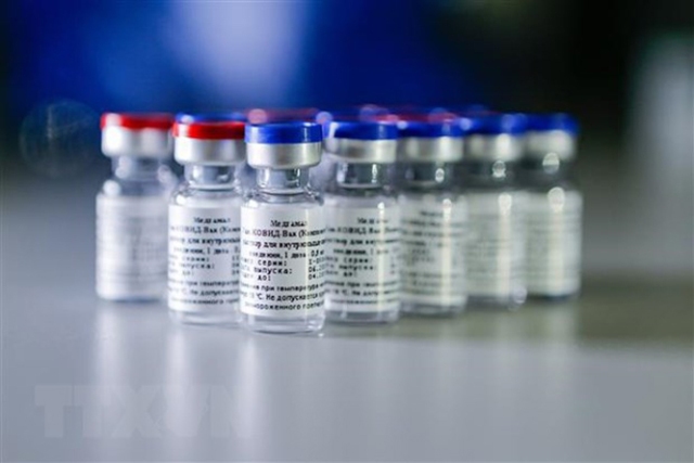 Lô vắc xin phòng Covid-19 đầu tiên của Nga sẽ ra mắt trong 2 tuần tới