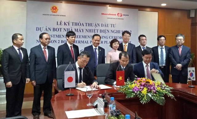 Việt Nam sắp có siêu dự án nhiệt điện 2,3 tỷ USD