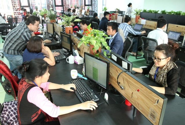 Hà Nội xây vườn ươm hỗ trợ doanh nghiệp CNTT khởi nghiệp