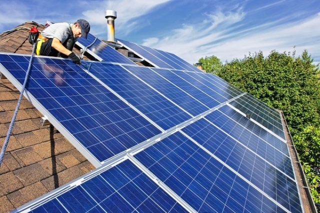 TP HCM sắp có Dự án năng lượng mặt trời trên mái nhà