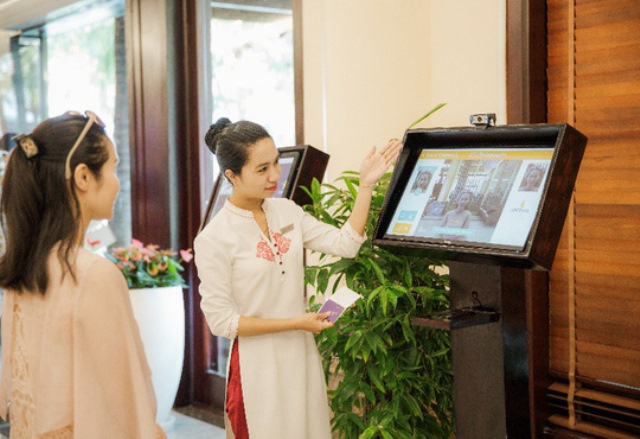 Vinpearl ứng dụng công nghệ nhận diện gương mặt trong dịch vụ du lịch khách sạn tại Việt Nam