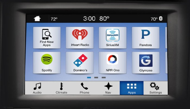 Ford giới thiệu phần mềm mô phỏng miễn phí SYNC 3 AppLink