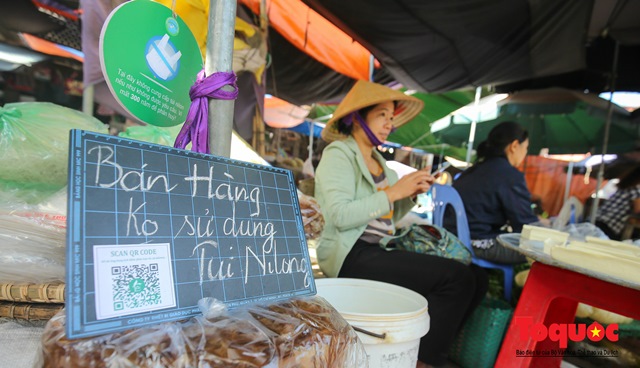 TP. Đà Nẵng: Xử lý các TTTM, siêu thị, cửa hàng tiện ích cung cấp miễn phí túi nilon
