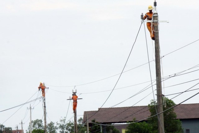 Ký kết gói thầu gần 350 tỷ đồng cấp điện cho đảo Cù Lao Chàm