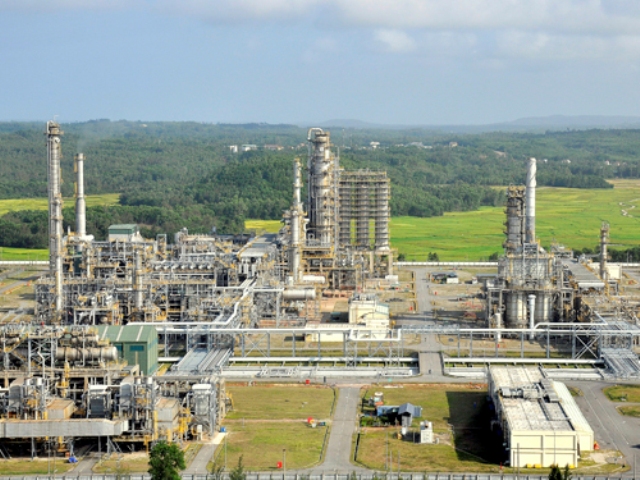 Nâng cấp mở rộng Nhà máy lọc dầu Dung Quất: Giải pháp phát triển bền vững
