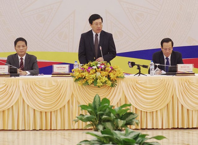 Việt Nam đẩy mạnh hợp tác kinh tế số, an ninh mạng trong khối ASEAN