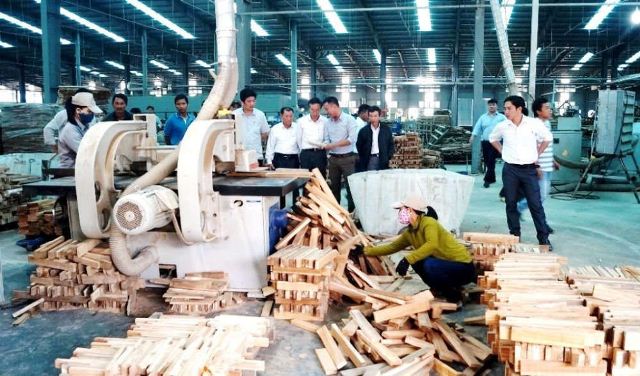 Quảng Nam: Chương trình hành động quốc gia về sản xuất và tiêu dùng bền vững giai đoạn 2021-2025