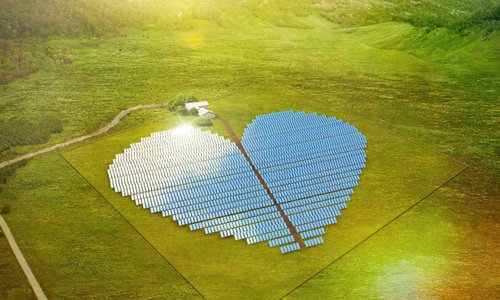 6 trang trại năng lượng Mặt trời đẹp nhất thế giới