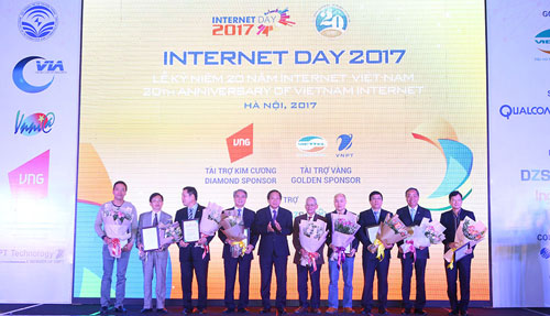 Việt Nam có trên 50 triệu người sử dụng internet