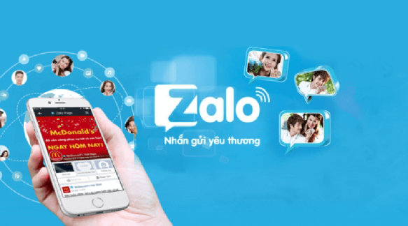 Zalo sắp được cấp giấy phép mạng xã hội