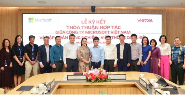 Hợp tác nâng cao năng lực ứng dụng điện toán đám mây và trí tuệ nhân tạo tại Việt Nam