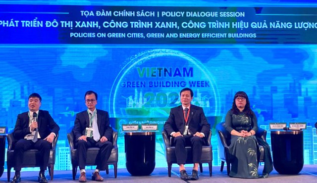 Ngành năng lượng chiếm 83% tổng phát thải khí nhà kính của Việt Nam