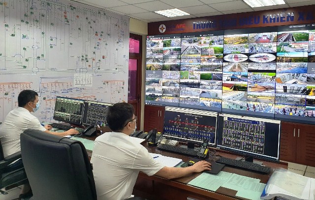 Công ty Điện lực Bắc Giang áp dụng chuyển đổi số trong điều hành lưới điện