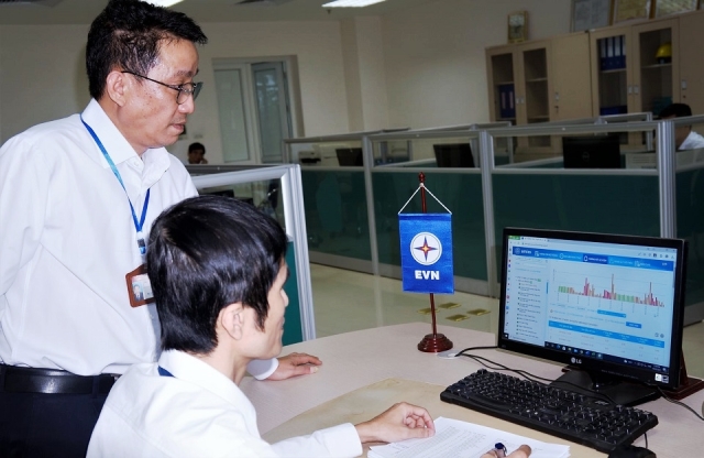 PC Thanh Hóa triển khai App kiểm tra giám sát mua bán điện trên thiết bị di động tại hiện trường