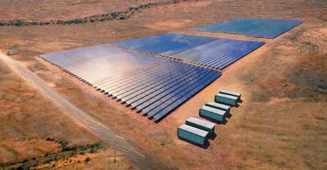 Cánh đồng năng lượng Mặt Trời lớn nhất thế giới ở Úc sắp đi vào hoạt động