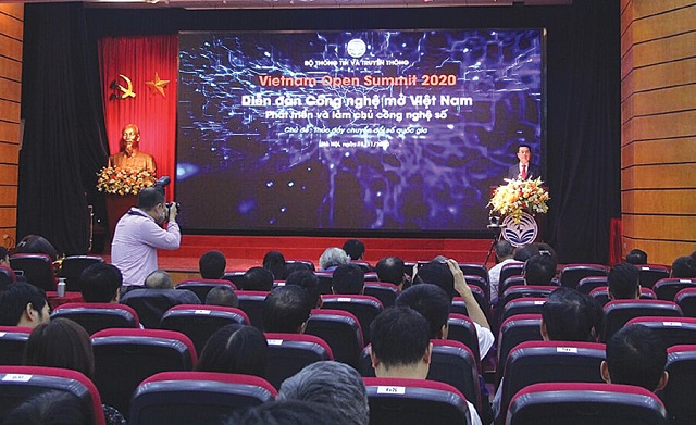 Công nghệ mở: Con đường phát triển công nghệ Việt Nam thúc đẩy chuyển đổi số