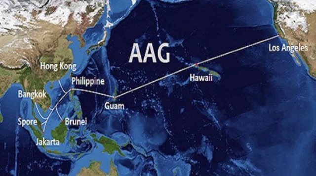 Đứt cáp quang AAG, 10 ngày nữa Internet Việt Nam mới trở lại bình thường