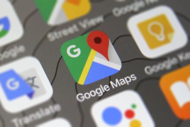 Ứng dụng Google Maps có thể theo dõi “đường đi nước bước” của bạn