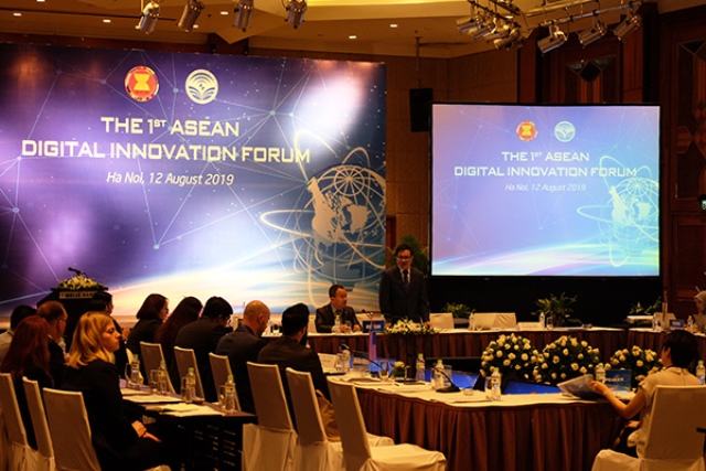 Việt Nam và ASEAN trao đổi về mô hình sandbox nhằm thúc đẩy sáng tạo số