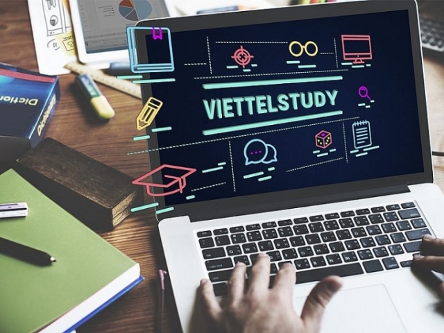 Viettel miễn phí data truy cập cho học sinh trên ViettelStudy.vn để tránh dịch Covid-19Viettel miễn phí data truy cập cho học sinh trên ViettelStudy.vn để tránh dịch Covid-19