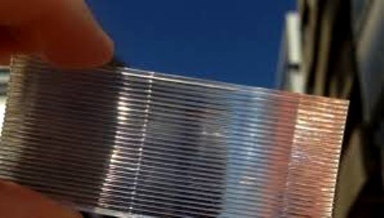 Phát triển thiết bị pin mặt trời hiệu suất cao
