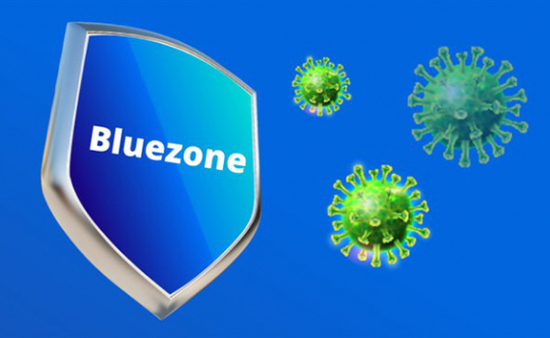 Cài ứng dụng Bluezone để giảm tải cho tuyến đầu chống dịch
