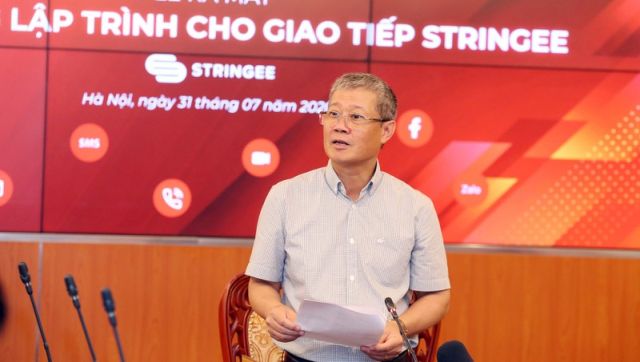 Ra mắt nền tảng giao tiếp Make in Vietnam đầu tiên cho doanh nghiệp