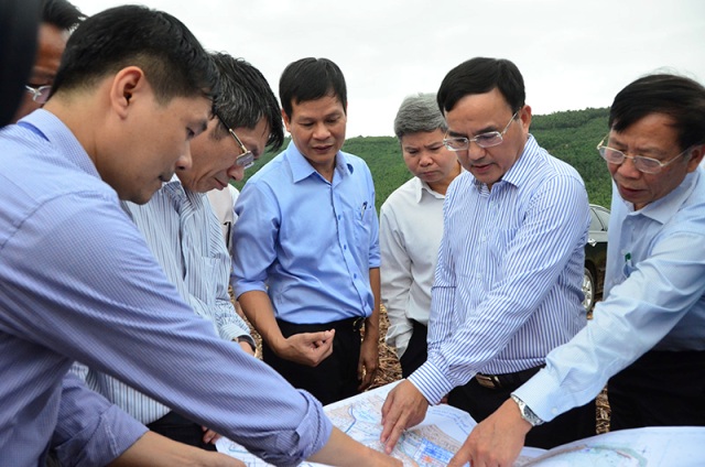 EVN sẽ khởi công dự án Nhiệt điện Quảng Trạch 1 cuối năm 2017